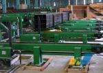 Steel Pipe Stacker Stacking Strapping Bundling Packing Machine