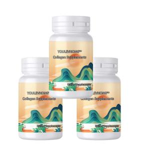China Hydrolyzed Collagen Peptides Supplements Drink Mix With Vitamin C Dietary Supplement Natural Health Beauty Products wholesale