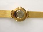 Ultra-thin case mesh band Stainless Steel Watches / stainless steel bracelet