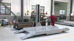 Single Post Car Lifts/ Single Post Garage Lift/ Single Post Car Lift for Sale