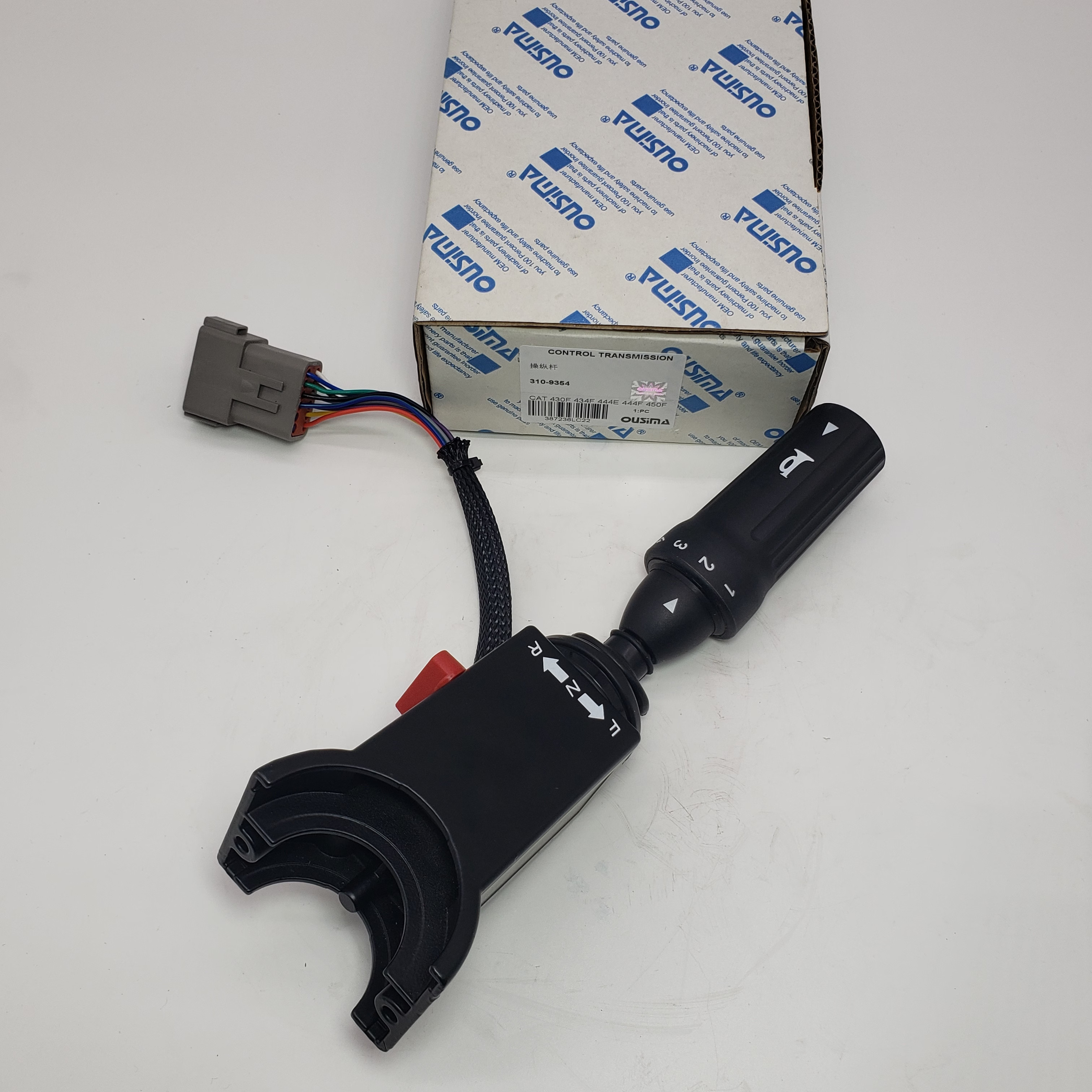 Transmission Control 310-9354 For CAT 420F 428E 428F 430F 432E 434E 434F