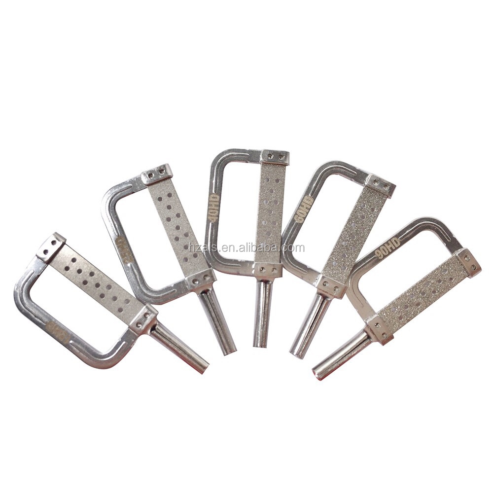 MFDS Safety Standard IPR Stripping System Kit for Dentist Dental Polishing Strip Dental Orthodontic Instruments