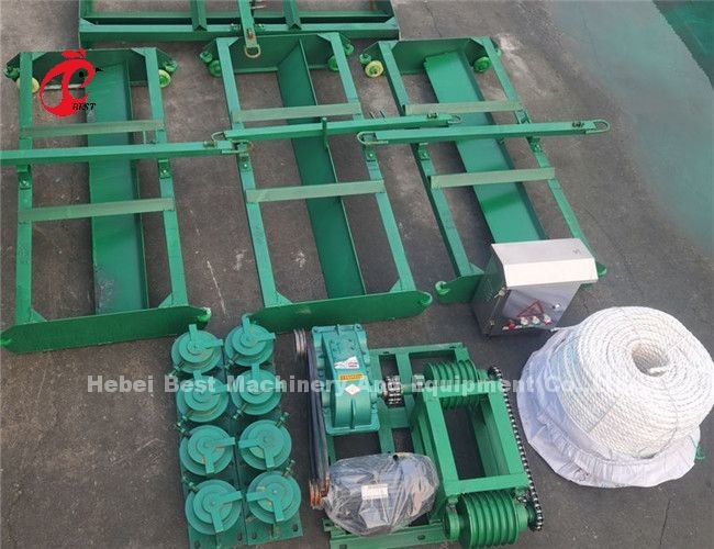 Automatic 380v Manure Removal Equipment Poultry Chicken House Floor Scraper Ada