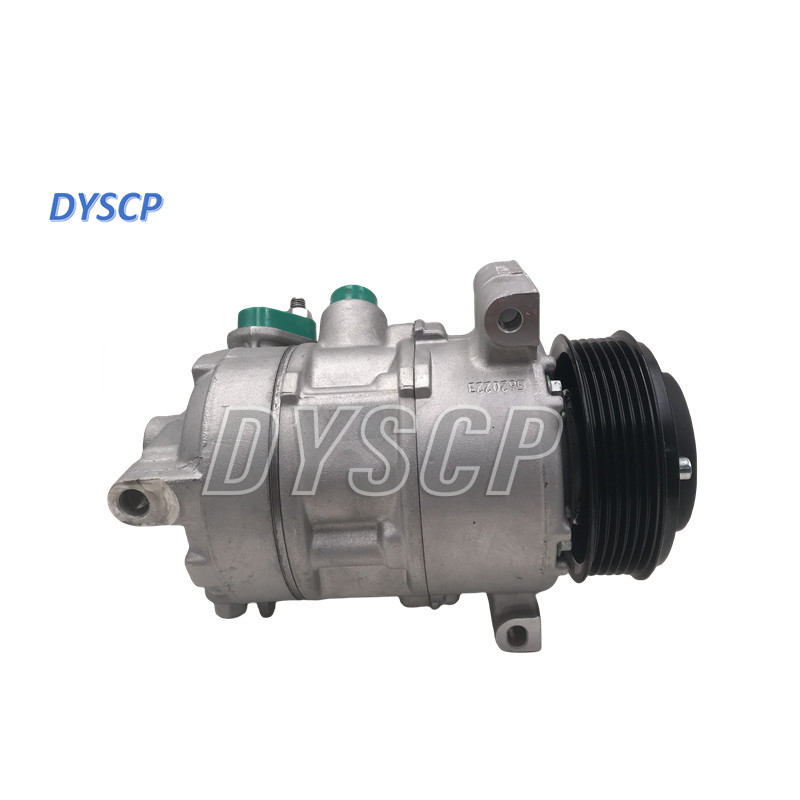 6SEU14 Replacement AC Compressor For Jeep Compass 2.0 2.4 2007 6pk ISO9001