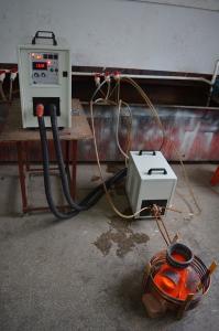 China 240A 300KW Medium Frequency Induction Heating Machine Efficient And Versatile wholesale