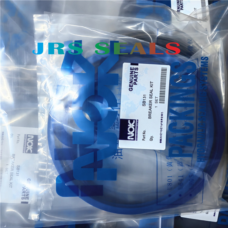 SB81 SB43 SB50 SB131 SB50 SB151 Hydraulic Breaker Seal Kit SB45 SB121 Hammer