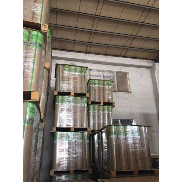 Construction Floor Protection Roll , Breathable Waterproof Floor Protection
