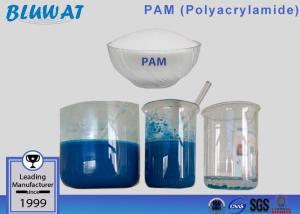 China Bluwat Cationic Polyacrylamide Flocculant Flocking Agent Water Treatment wholesale