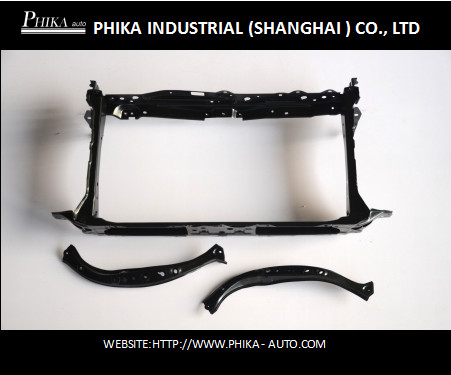 Quality Radiator Support  Apply  For Toyota Vios 2014 / Yaris Sedan 2014 Front Panel Car Parts for sale