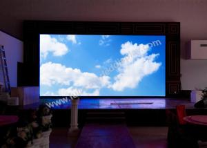 China 3 In 1 Indoor Rental LED Display Outdoor Led Screen Hire With 192mm×192mm Module wholesale
