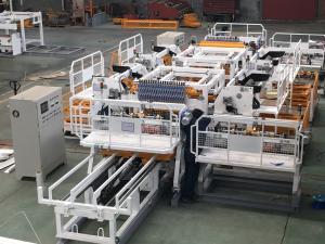 China 3D Fence Mesh Welding Machine wholesale