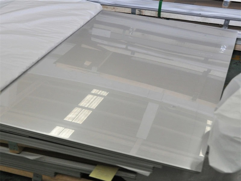 GB JIS 202 Cold Rolled Stainless Steel Sheet Plate Embossing