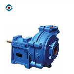 Heavy Duty Horizontal Slurry Pump Electric Sludge Pump Abrasion Corrosion
