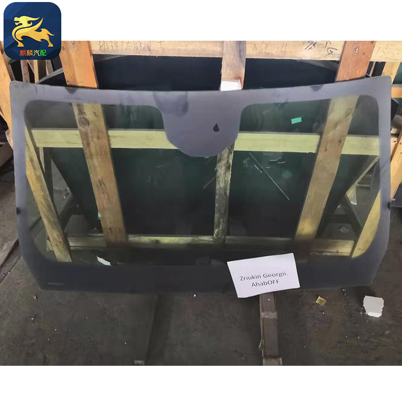 Maserati Wanlet Front And Rear Car Windshield Glass Triangular