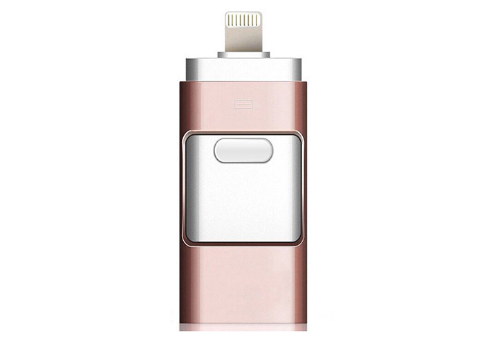 Durable Data Storage Flash Drive For Iphone And Android Fast Writing Speed