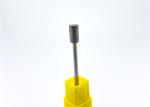 Abrasive Polishing Burs Dental Sintered Cylindrical Diamond Bur HP Shank
