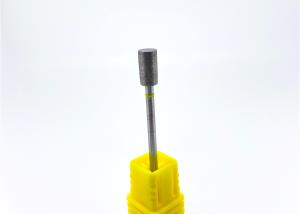 China Abrasive Polishing Burs Dental Sintered Cylindrical Diamond Bur HP Shank wholesale