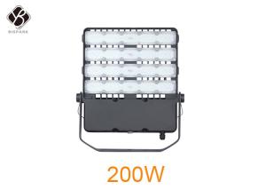 China 200W Tennis Court Outdoor LED Floodlight Lumileds SMD3030 / 5050 Chip wholesale