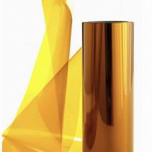 China polyimide coated FEP film , PI-FEP film, Polyimide film wholesale