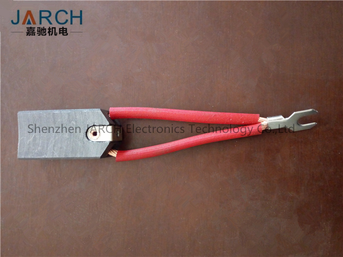 Washing Machine Carbon Brushes , Small Carbon Motor Brushes CE FCC Standard