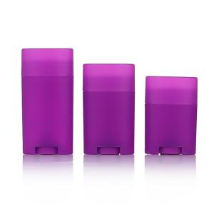 China Custom PP Deodorant Stick 35g 50g 75g Capacity wholesale