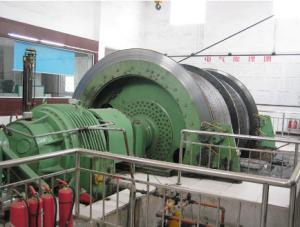 China 500 Kn Winding Friction Hoist wholesale