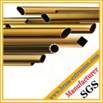Free Cutting Brass Rods