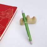 Wholesale Promotional Pen Matte Press Ballpoint Pen Creative Gift Ball Pen