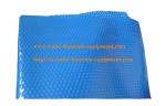 Inflatable Bubble PE Swimming Pool Solar Cover 200micron - 800micron