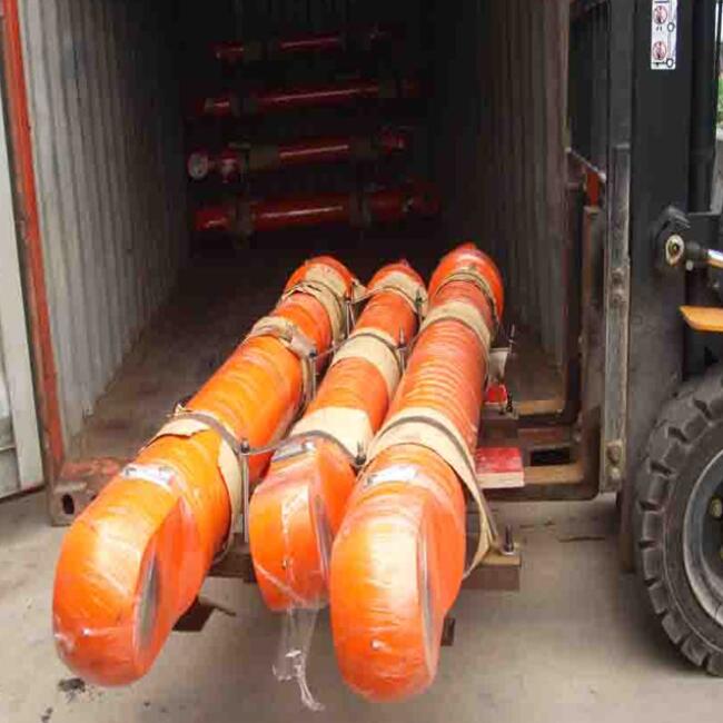 Casting Ex230 Hydraulic Cylinder Assembly 210KG 0