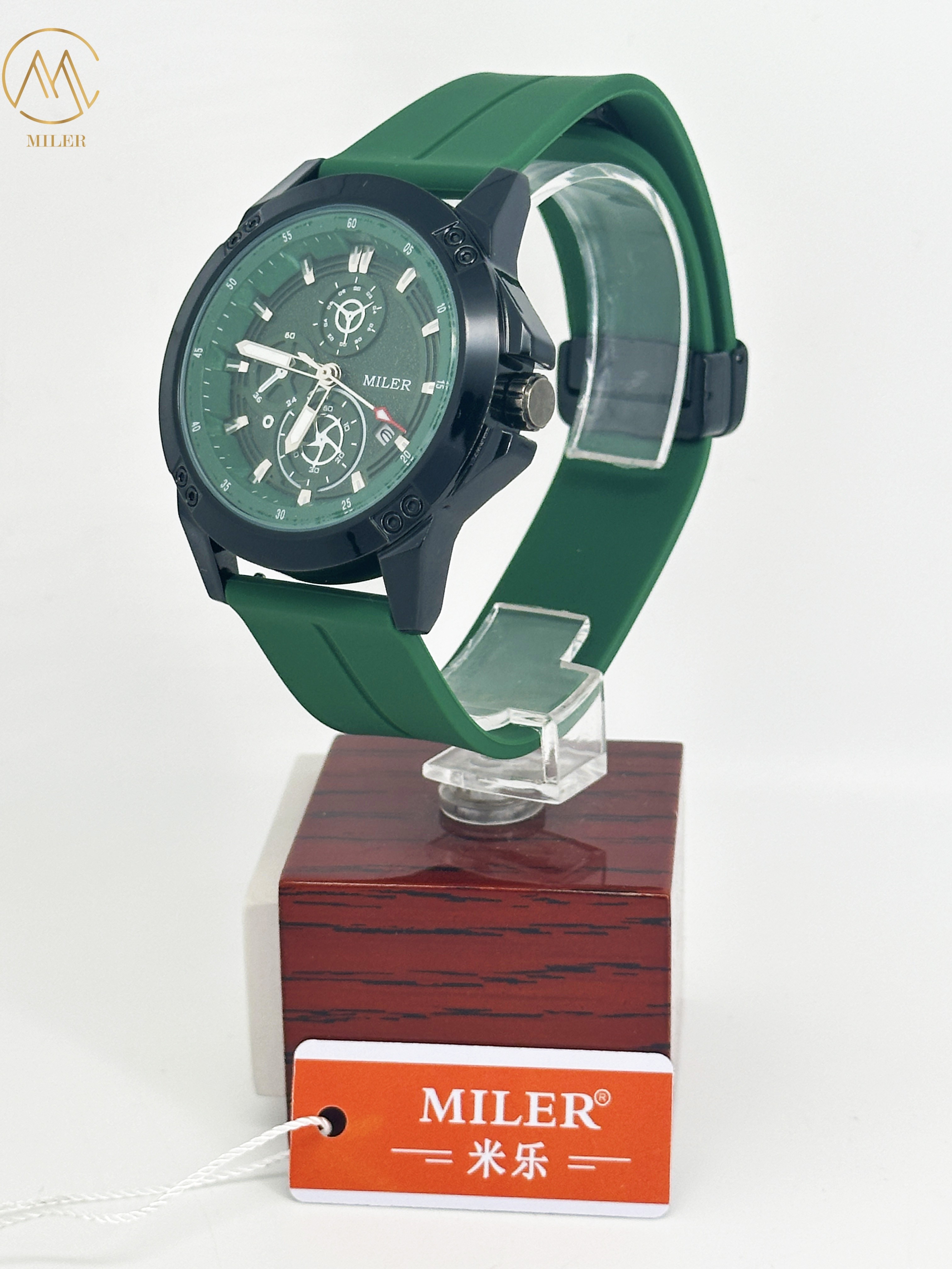 Most Popular Products Minimalist Sport Silicone Stripe Unisex Watch Line Simple Fashion Couple Wrist Watch