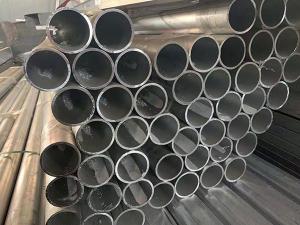 China Cold Rolled Aluminium Alloy Tube 6063 T5 6061 T6 wholesale