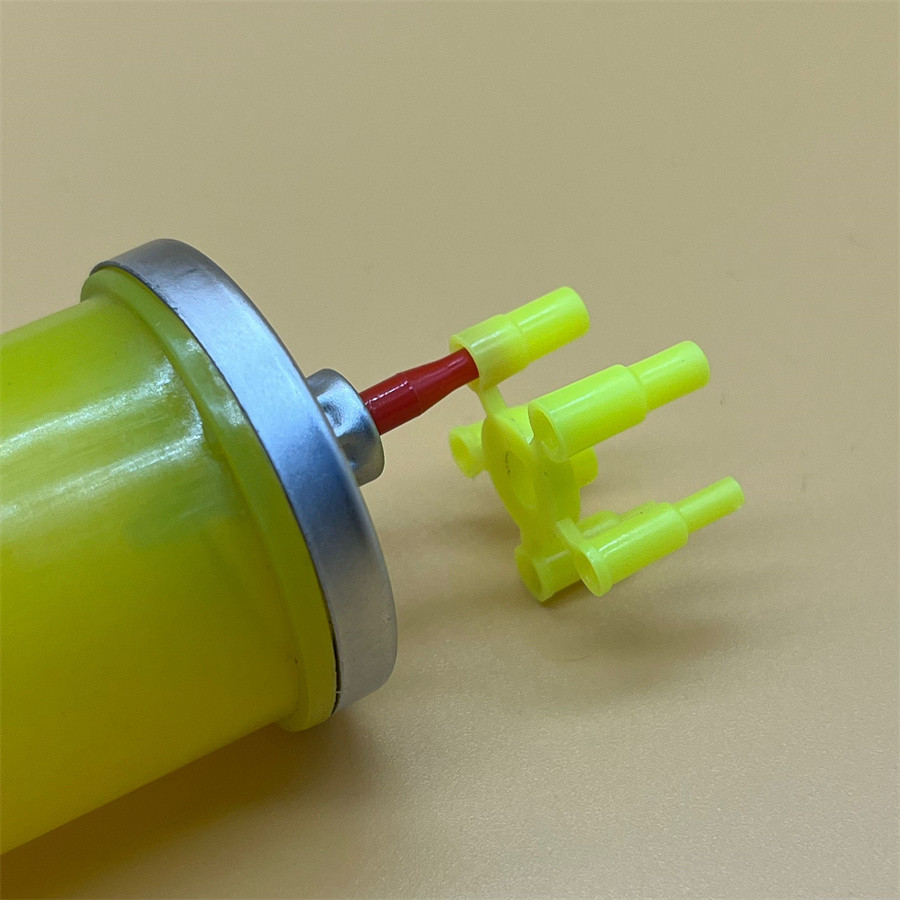 Premium 40mm Aerosol Lighter Valve for Efficient Fuel Dispensing | High-Performance, Durable Design