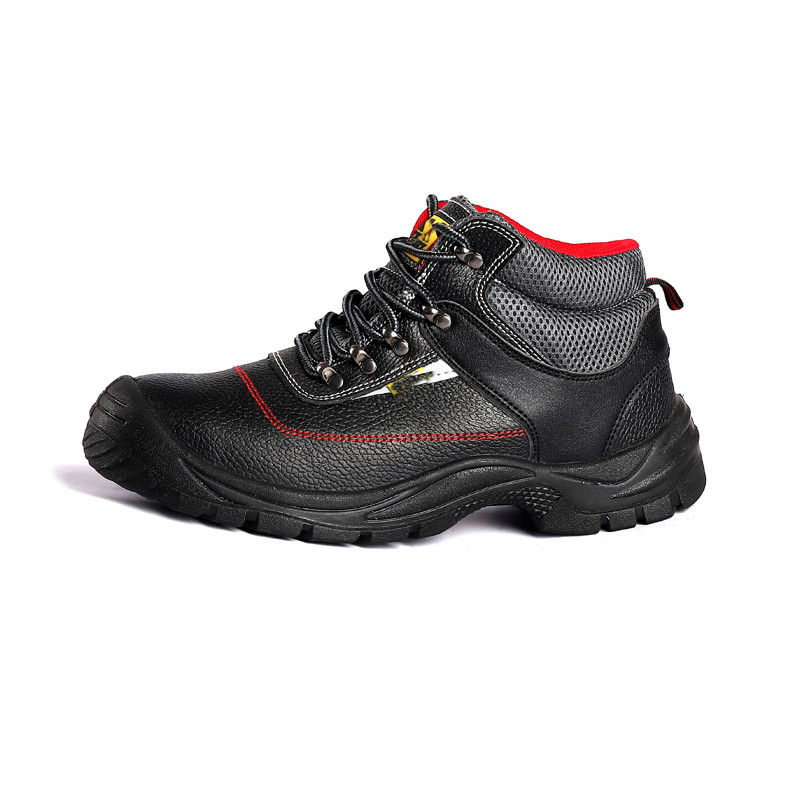 Shengjie ANT5 Chemical Resistant Work Boots High Voltage Electrical Construction Steel Toe Safety Shoes