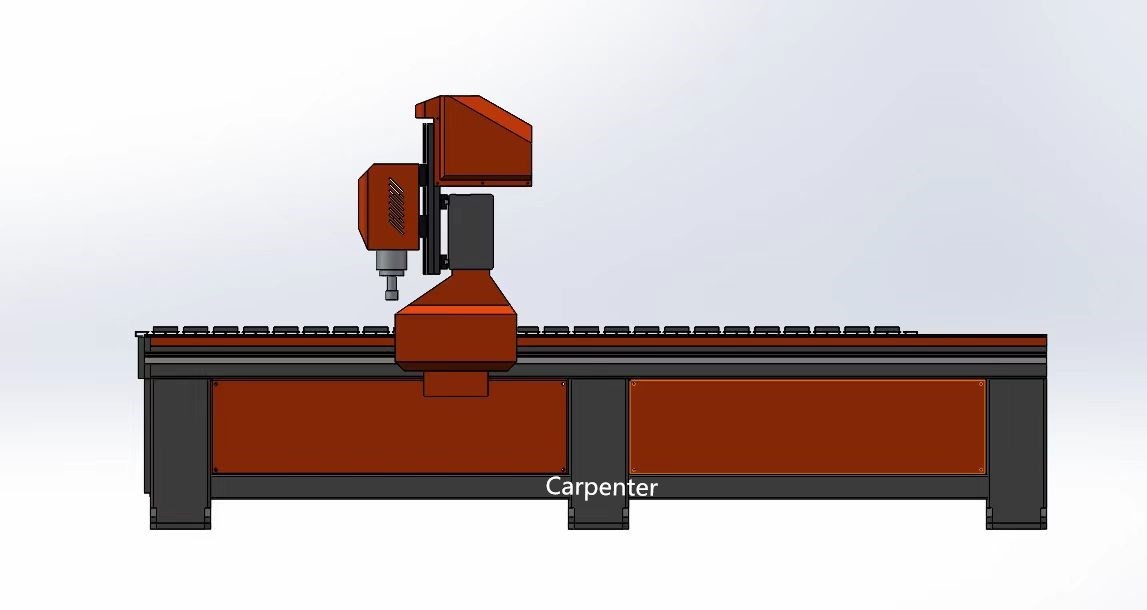 Wood Cnc Router Machine For Wood Engraving Carving Cnc Router 1325