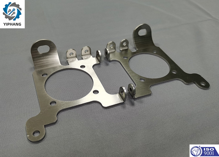 304 Stainless Steel Bending Service 0.5-2.5mm Precision Machining Metal Parts
