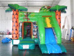 China Funny Forest Bouncy Castle (CYBC-49) wholesale