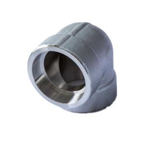 China A234 WP5 Pipe Fitting Elbows Alloy Steel LR Seamless 90 Degree Elbow Fitting wholesale