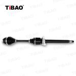 BMW X1 X2 CV Axle Half Shaft 31608482286 3160 8482 286 Steel Material