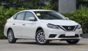 China Compact Sedan Petrol Powered Vehicles Nissan Sylphy 2019 Classic 1.6XE CVT wholesale