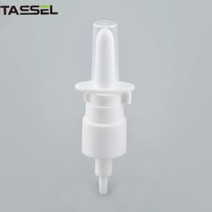China Medical Nasal Spray Pump Recyclable High Sealed Nasal Irrigation Pump wholesale