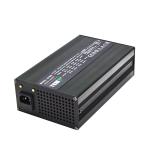 36V 20A Automatic Lead Acid Battery Charger Golf Cart Silver