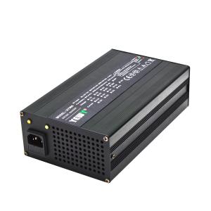China 36V 20A Automatic Lead Acid Battery Charger Golf Cart Silver wholesale