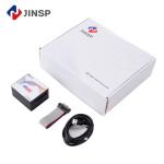 Water Characterization with Miniature Fiber Optic Spectrometer Spectral Range