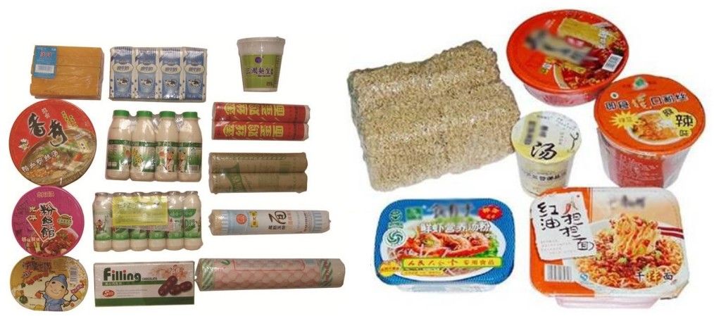 380V Automatic Shrink Packaging Machine D-Cam Motion Automatic Shrink Wrap Packing