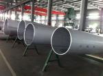 China Best Selling 304 316l Stainless Steel Pipes And Tube
