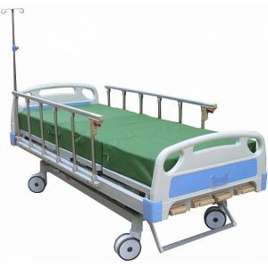 China Height Adjustment 450-700mm 5 Function Manual Hospital Bed wholesale