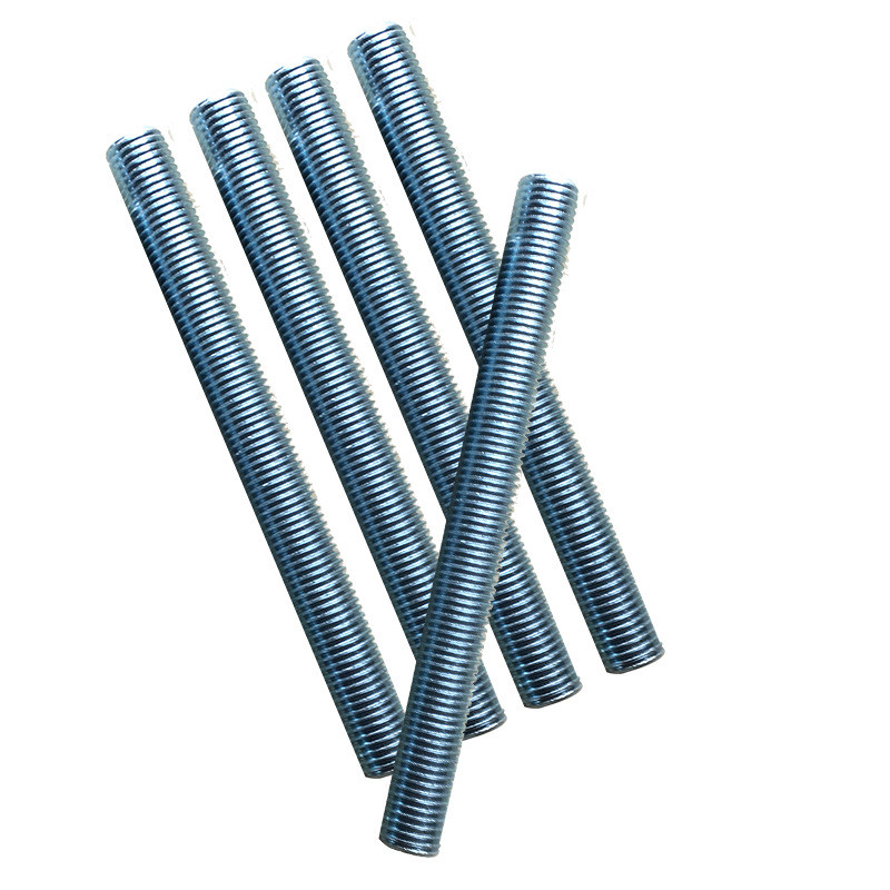 3/8 1/2 Without Chamfer Full Threaded Round Bar ASTM / DIN975 Long Life