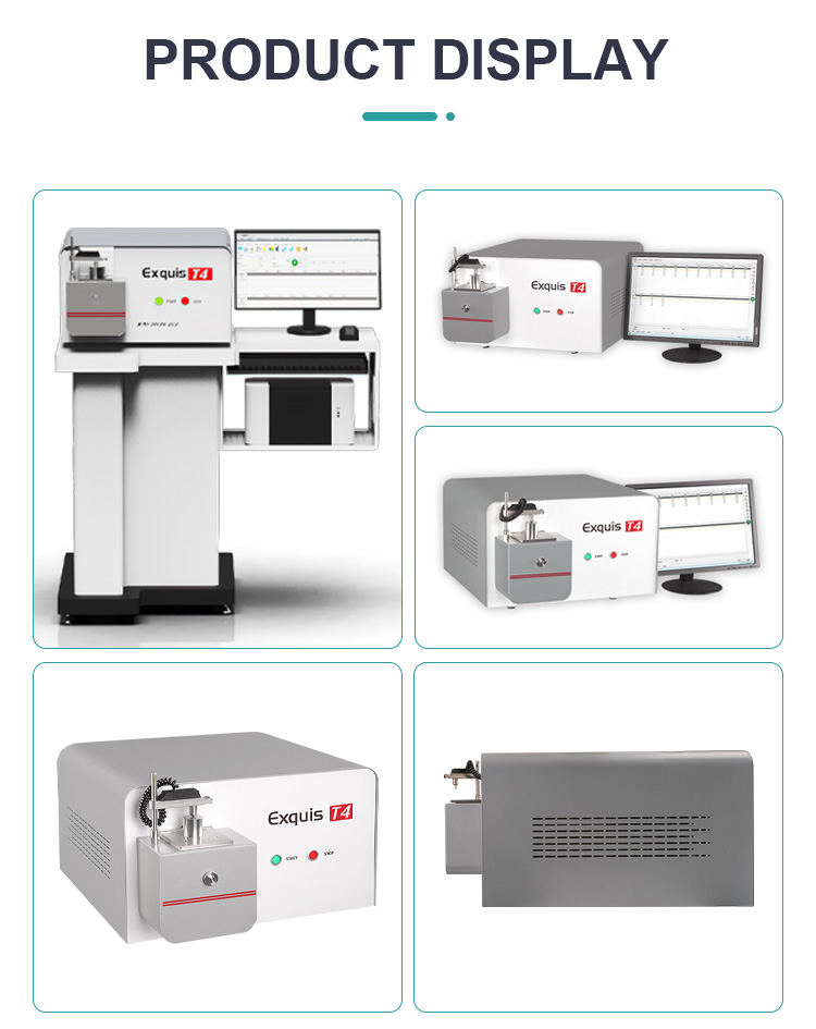 Metal Analysis Made Easy with Wavelength Range 160-580nm Spectrometer and ODM Support