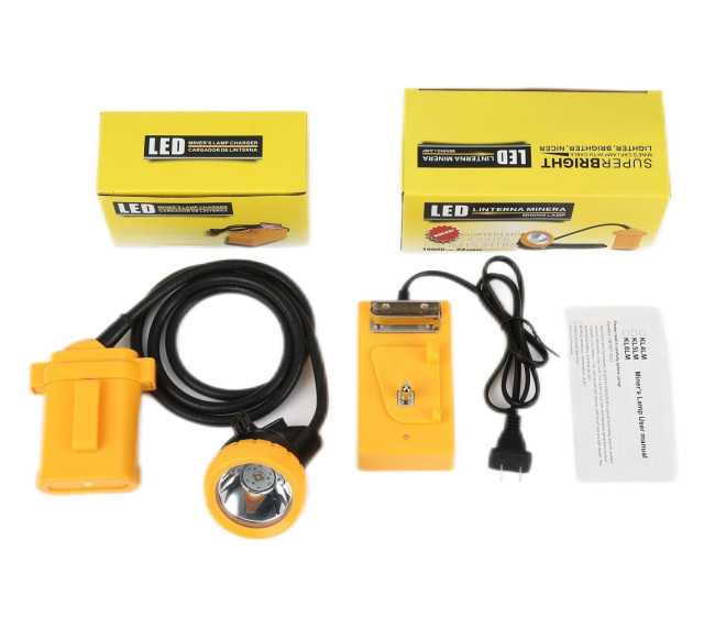 KL4LM KL5LM Super Bright Rechargeable LED Headlamp Head Light For Camping 3.7v